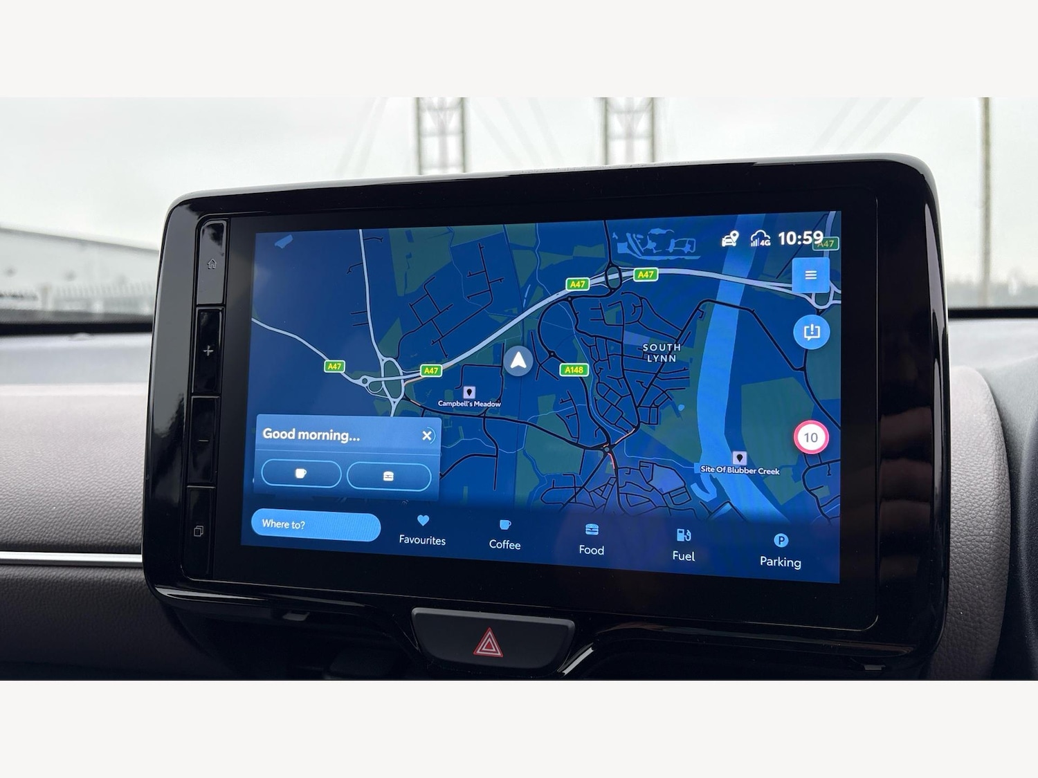 Used Toyota Yaris Cross 2023 for sale - 77425514: Photo 9