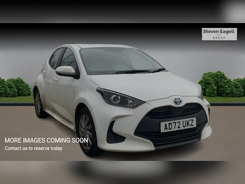Toyota Yaris feature image