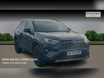 Toyota RAV4 feature image