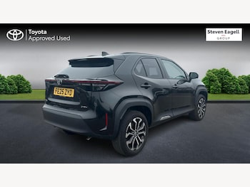 Used Toyota Yaris Cross 2025 for sale - 78405417: Photo