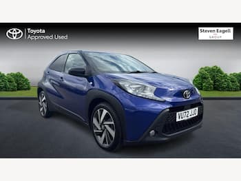 Used Toyota Aygo X 2022 for sale - 79553832: Photo