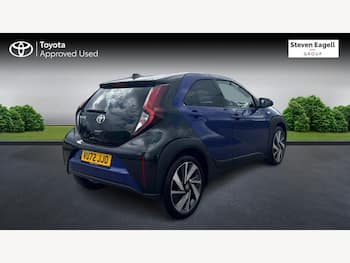 Used Toyota Aygo X 2022 for sale - 79553832: Photo