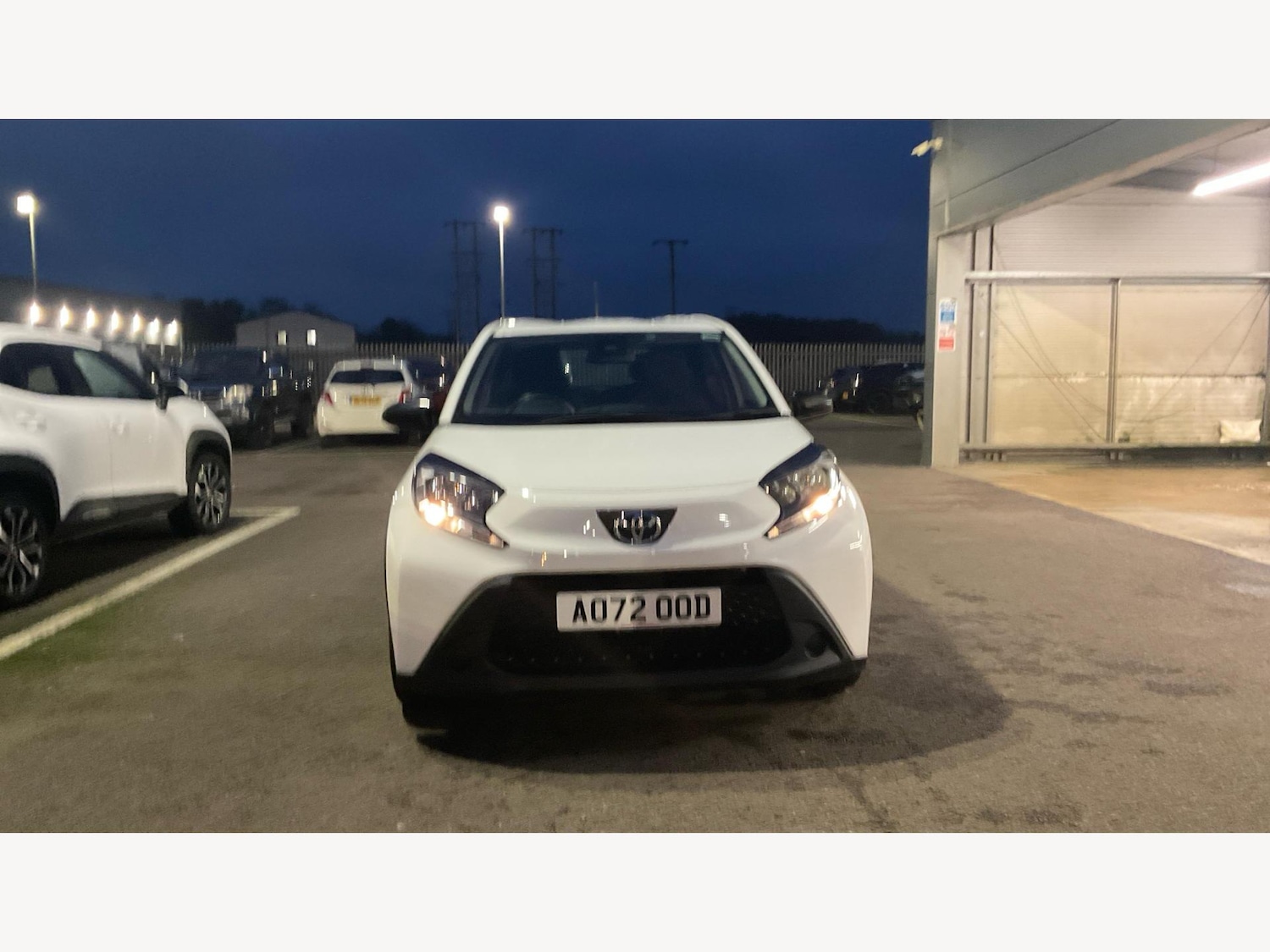 Used Toyota Aygo X 2022 for sale - 77067072: Photo 17