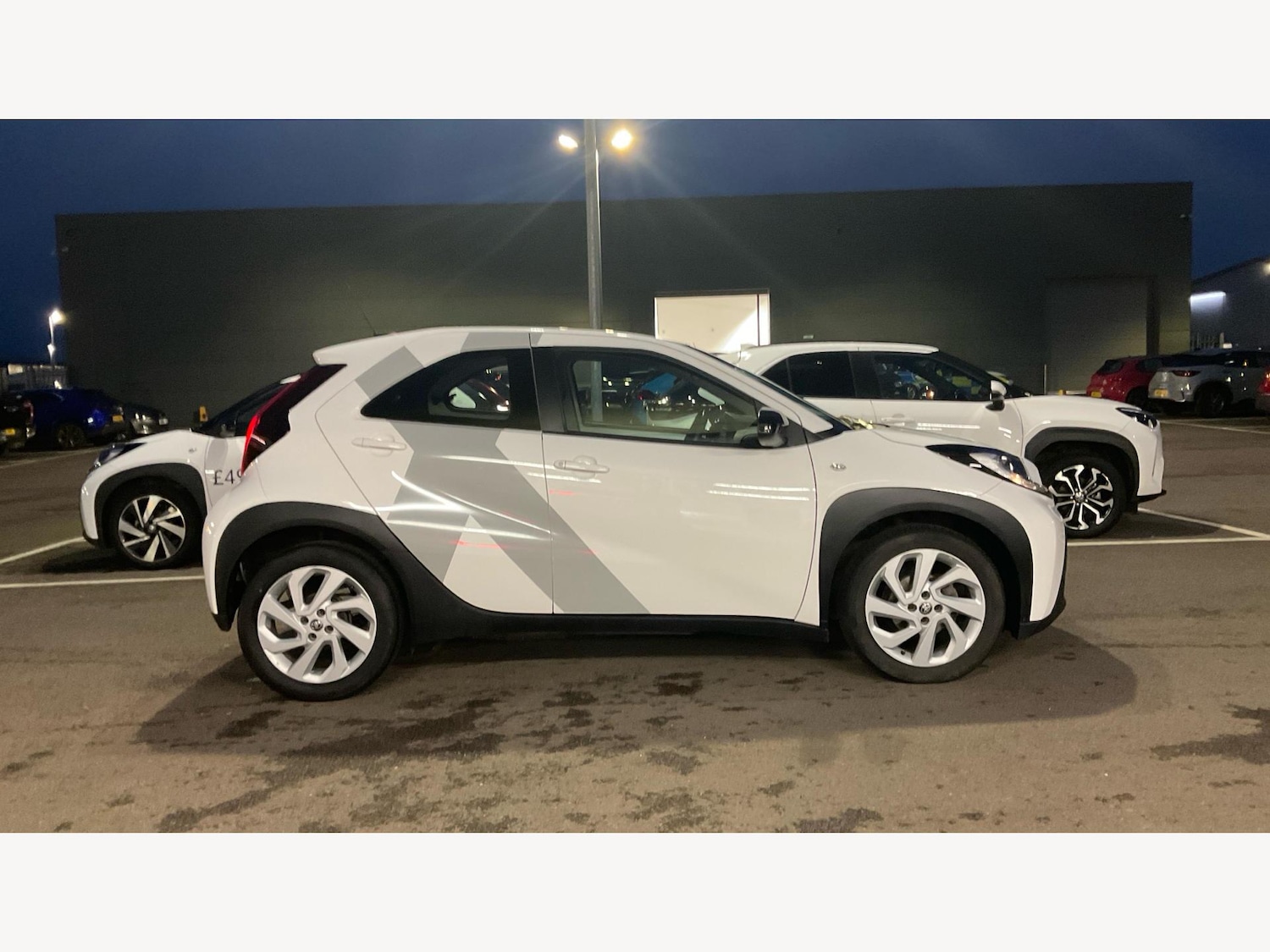 Used Toyota Aygo X 2022 for sale - 77067072: Photo 18