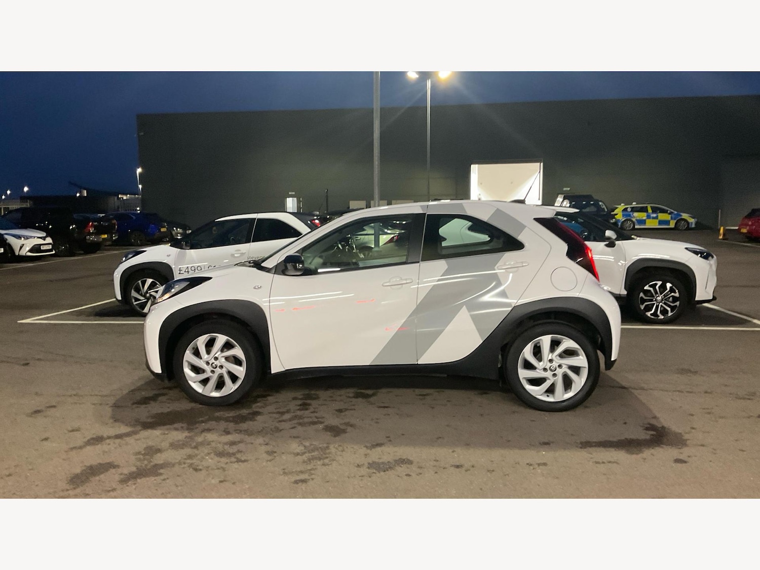 Used Toyota Aygo X 2022 for sale - 77067072: Photo 19