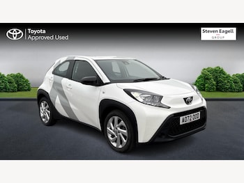 (72) - 1.0 VVT-i Pure Euro 6 (s/s) 5dr