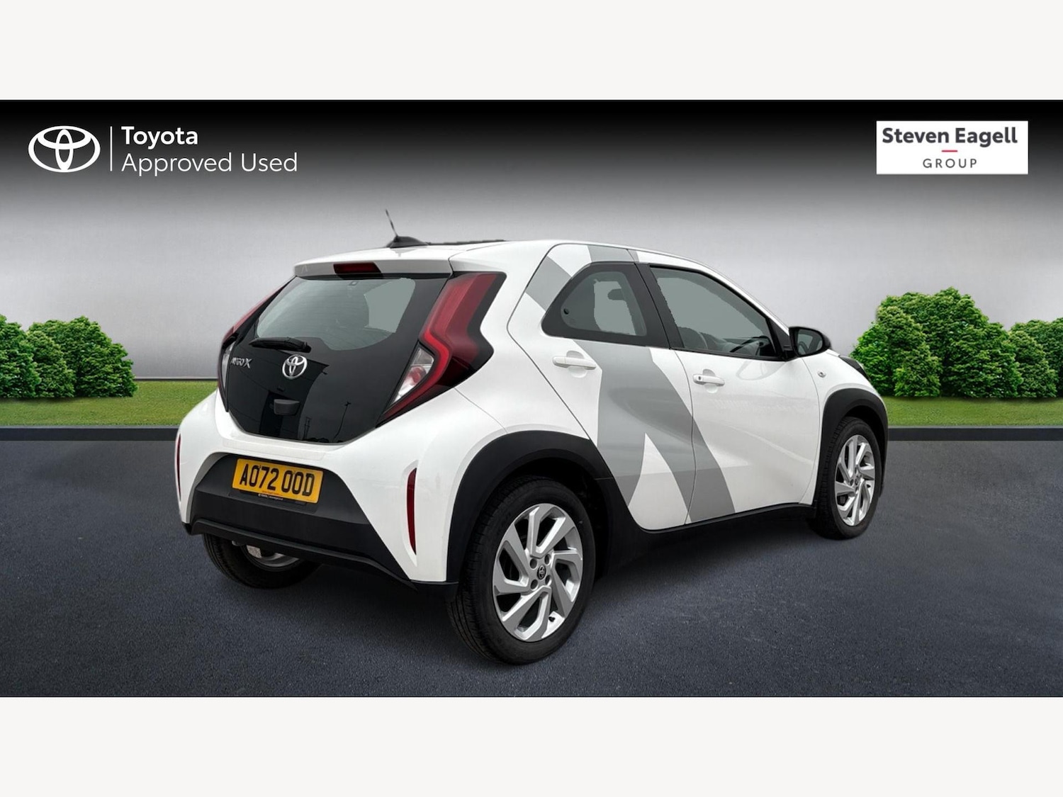 Used Toyota Aygo X 2022 for sale - 77067072: Photo 2
