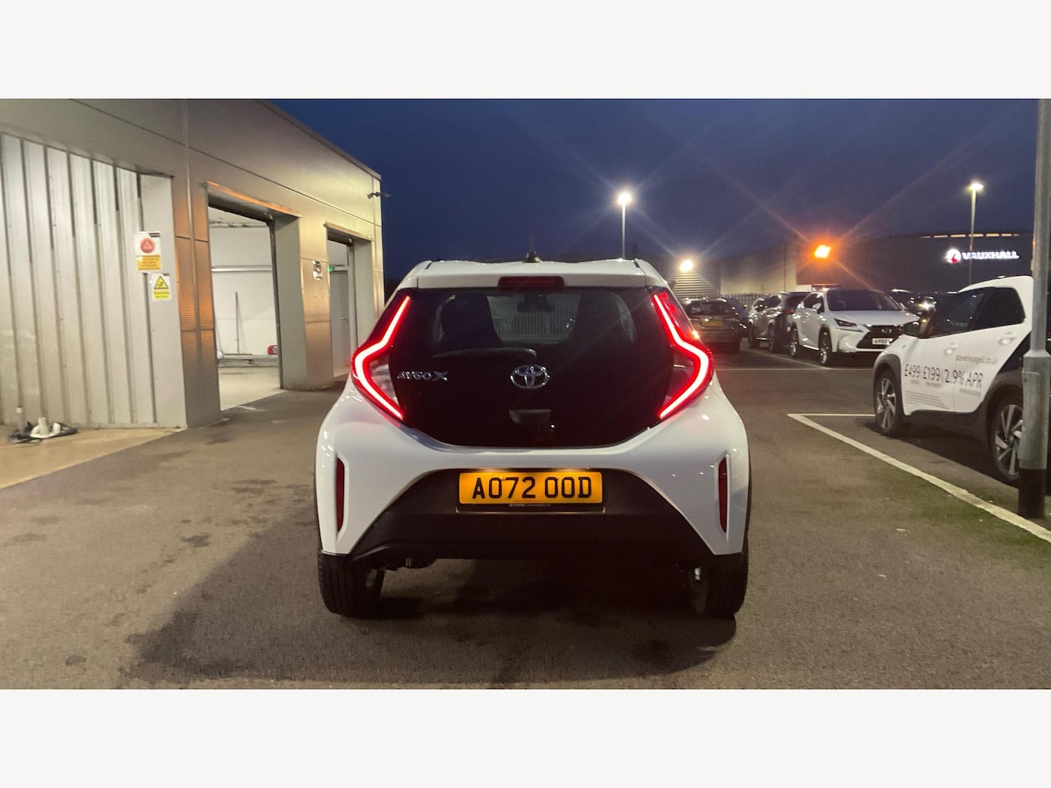 Used Toyota Aygo X 2022 for sale - 77067072: Photo 21
