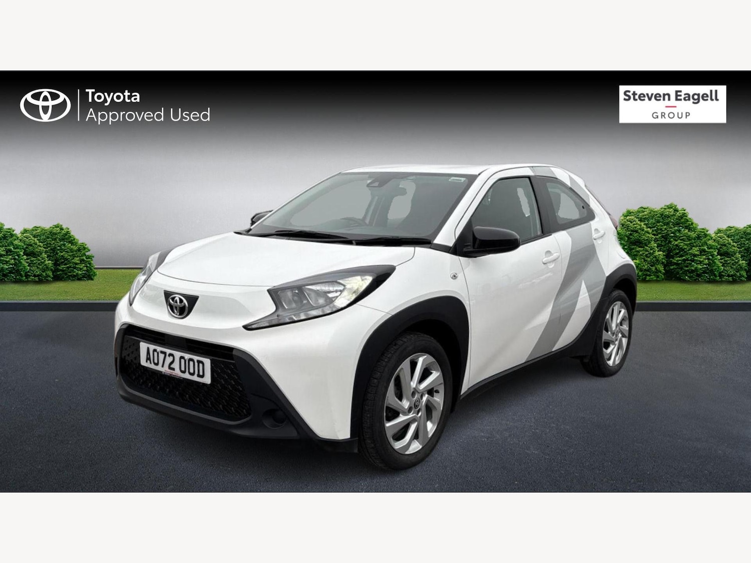 Used Toyota Aygo X 2022 for sale - 77067072: Photo 3