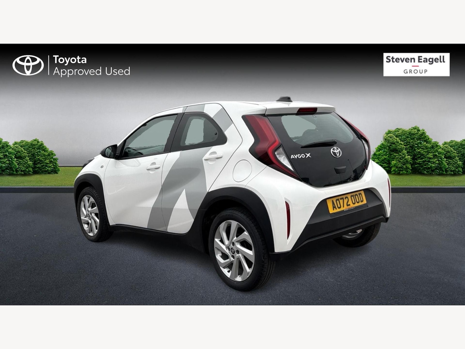 Used Toyota Aygo X 2022 for sale - 77067072: Photo 6