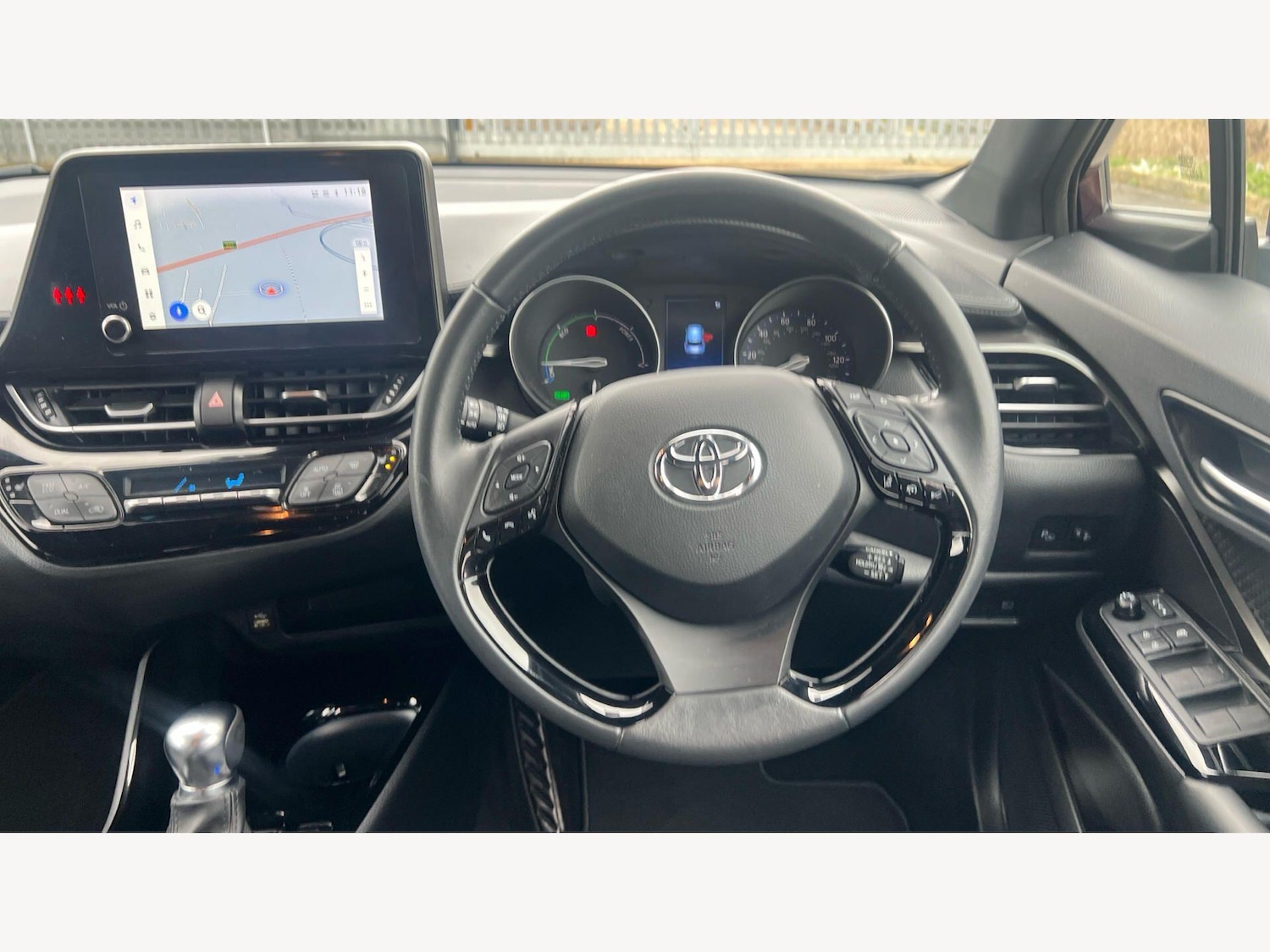 Used Toyota C-HR 2023 for sale - 77799482: Photo 10