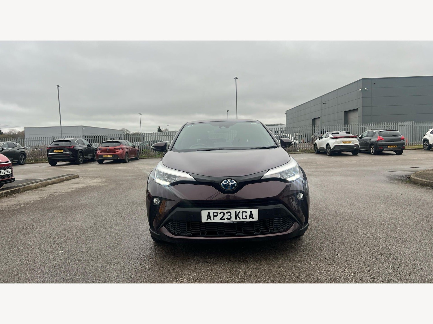 Used Toyota C-HR 2023 for sale - 77799482: Photo 17