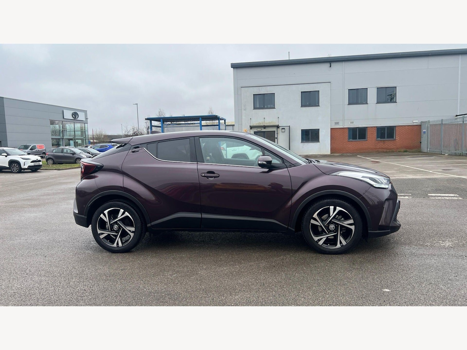 Used Toyota C-HR 2023 for sale - 77799482: Photo 18