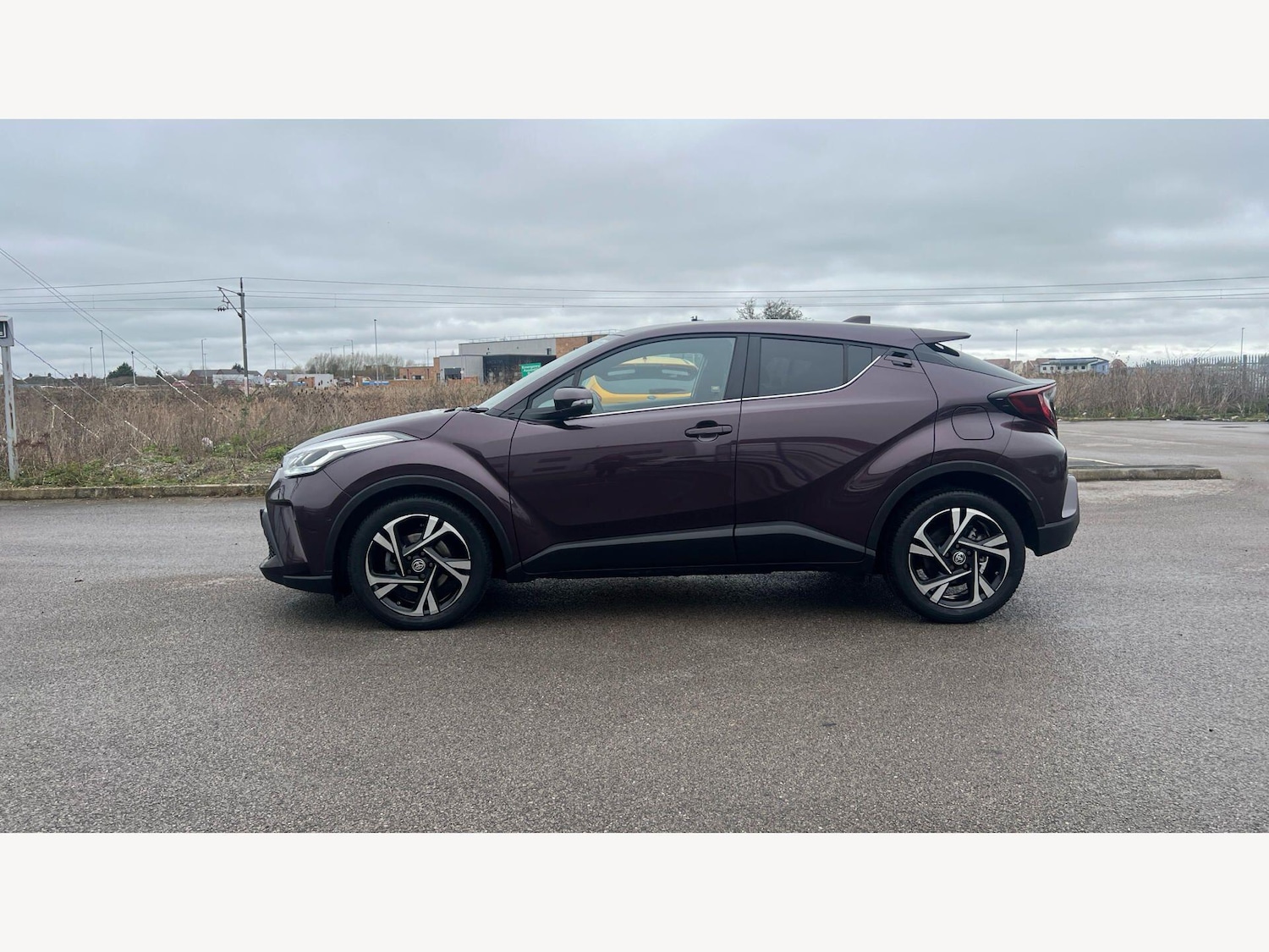 Used Toyota C-HR 2023 for sale - 77799482: Photo 19