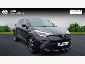Toyota C-HR feature image