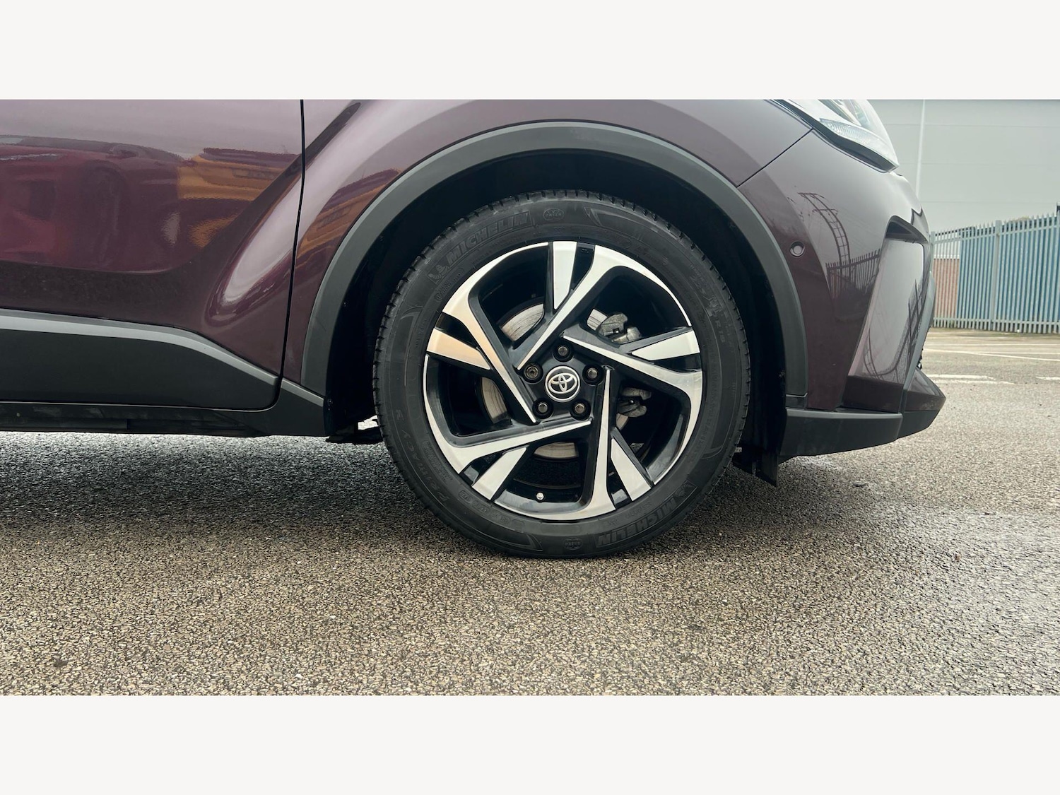 Used Toyota C-HR 2023 for sale - 77799482: Photo 20