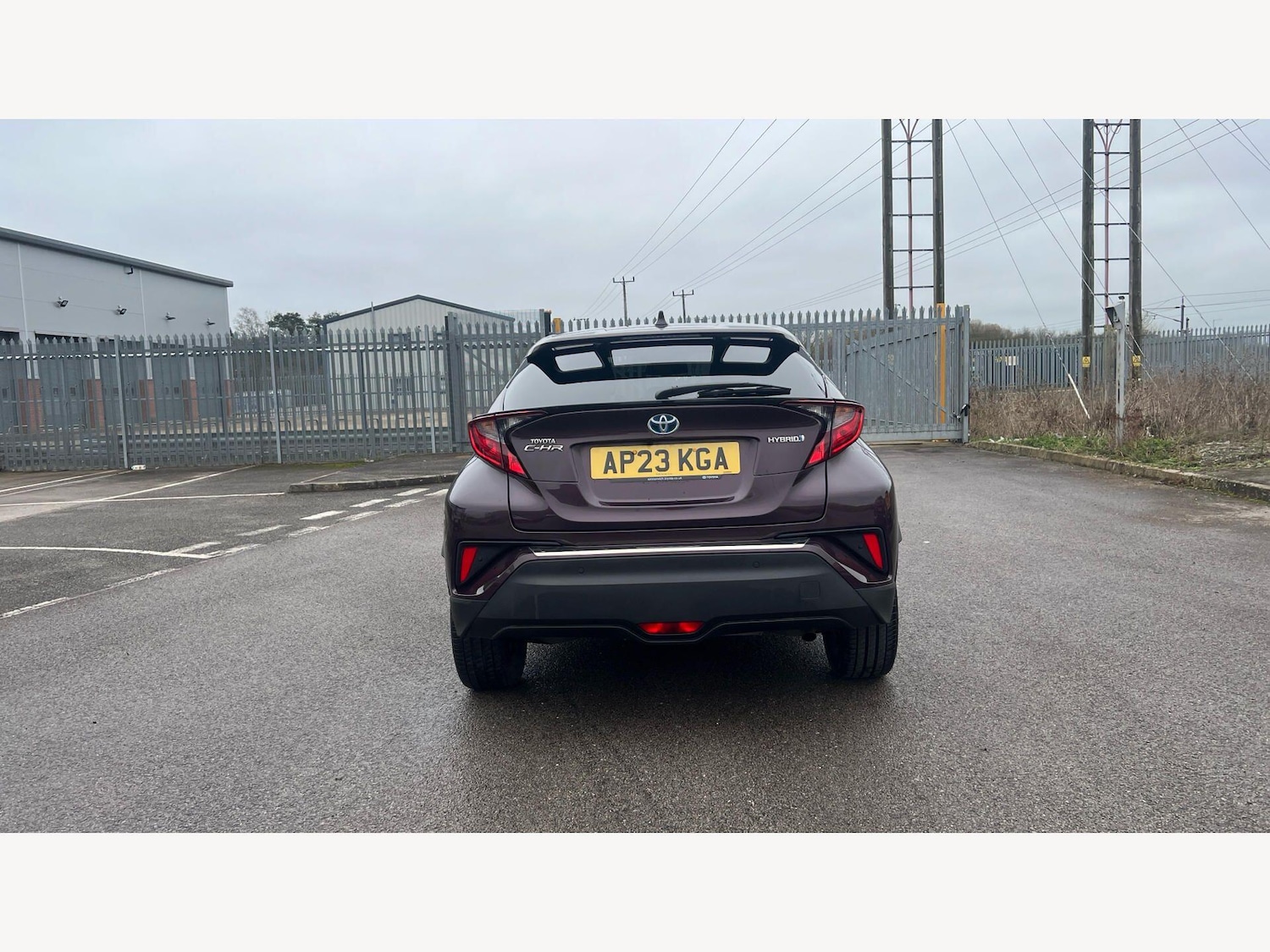 Used Toyota C-HR 2023 for sale - 77799482: Photo 21