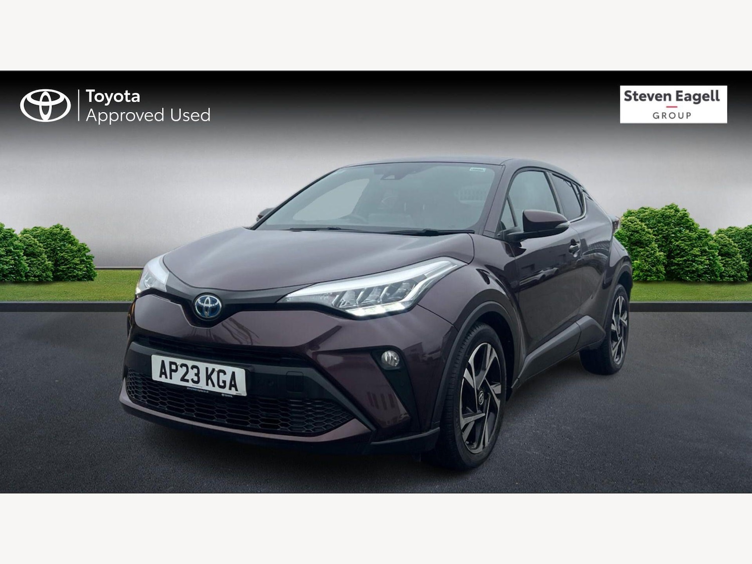 Used Toyota C-HR 2023 for sale - 77799482: Photo 3
