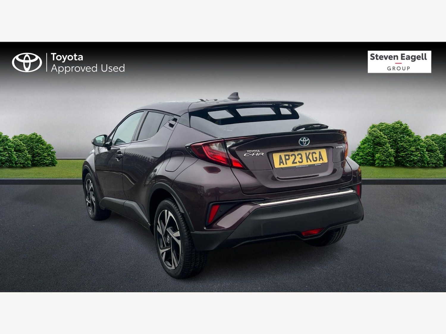 Used Toyota C-HR 2023 for sale - 77799482: Photo 6