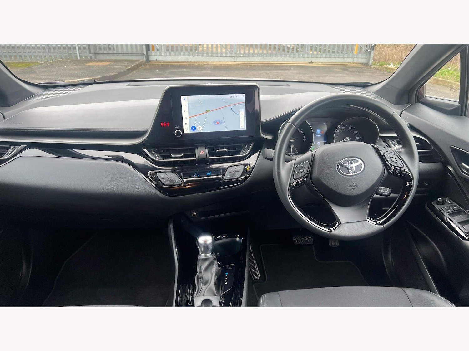 Used Toyota C-HR 2023 for sale - 77799482: Photo 7