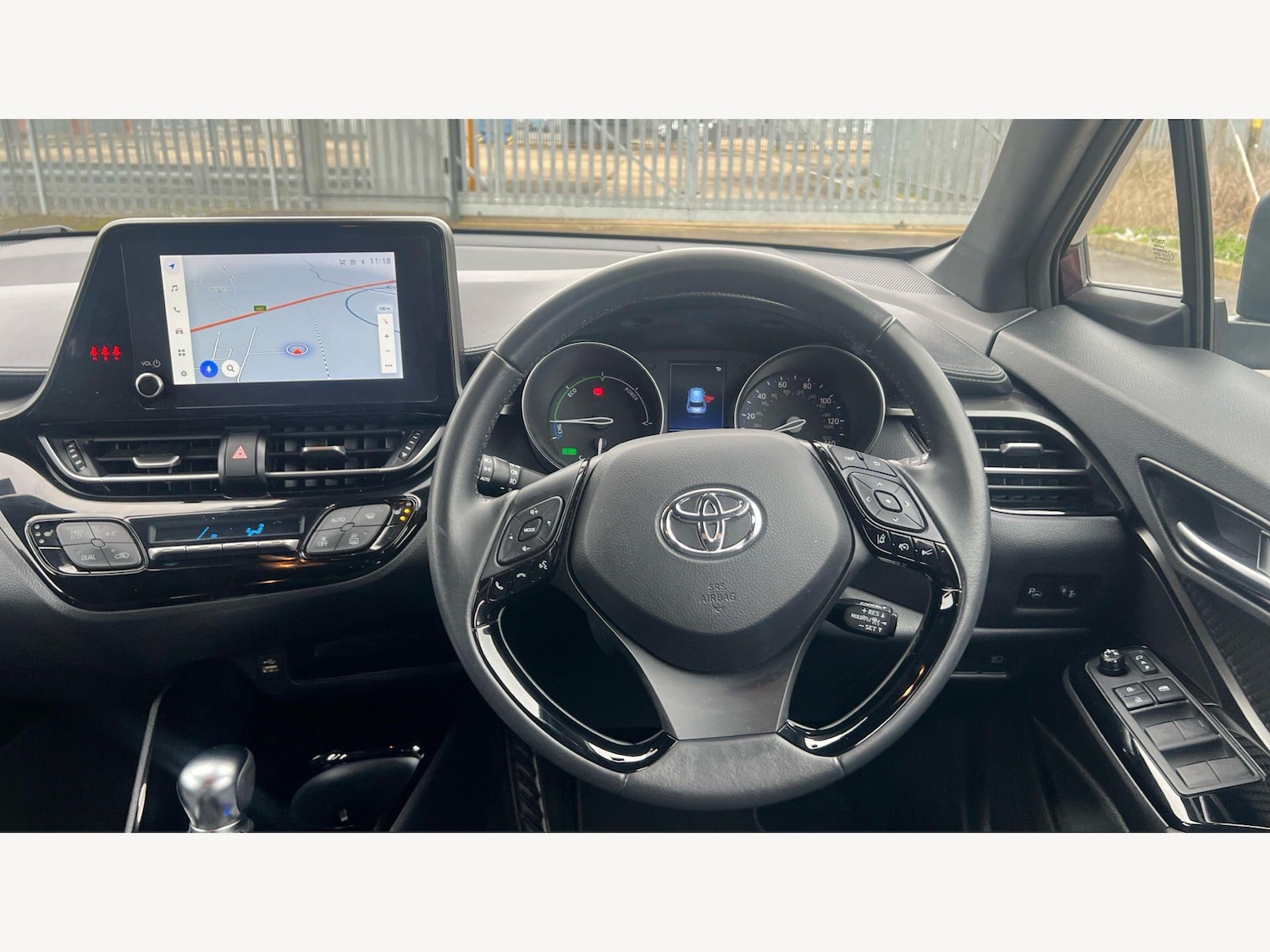 Used Toyota C-HR 2023 for sale - 77799482: Photo 8