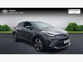 Used Toyota C-HR 2023 for sale - 78548063: Photo