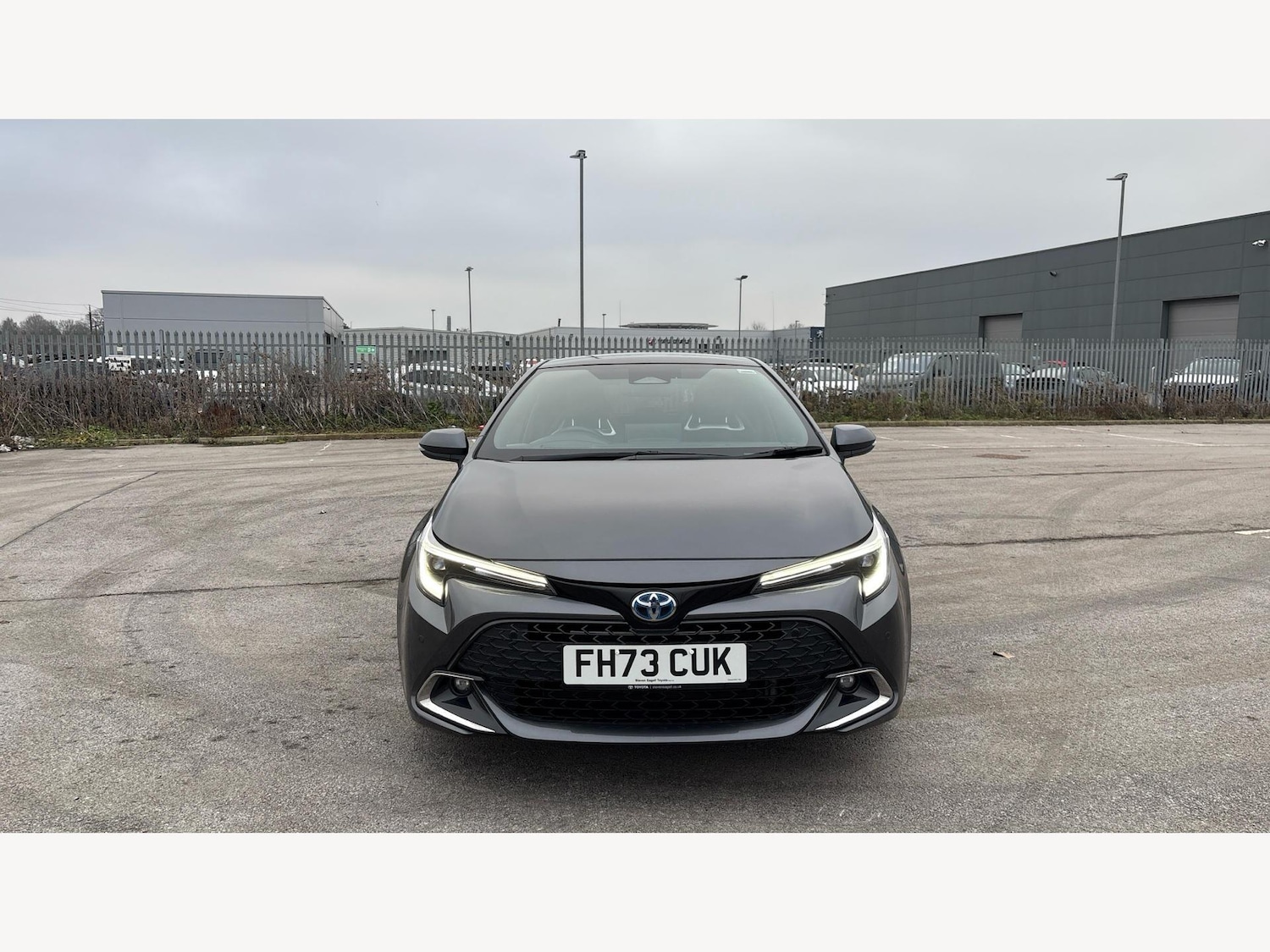 Used Toyota Corolla 2023 for sale - 77559028: Photo 17