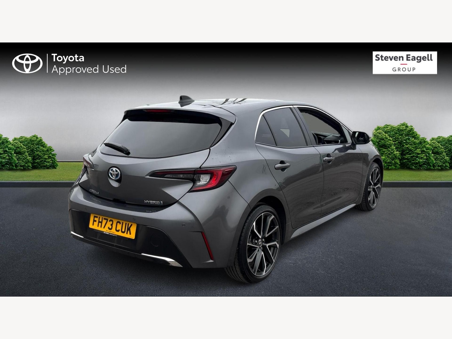 Used Toyota Corolla 2023 for sale - 77559028: Photo 2