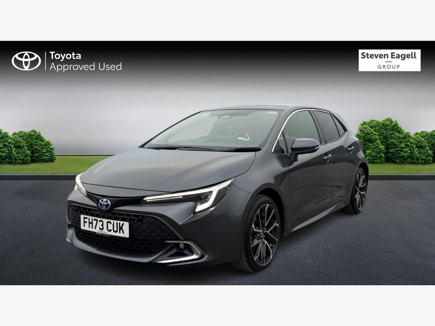 Used Toyota Corolla 2023 for sale - 77559028: Photo 3