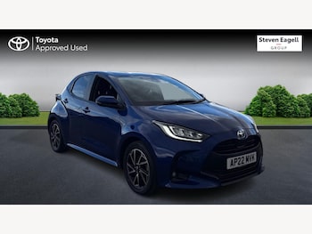 2022 (22) - 1.5 Hybrid Design 5dr CVT