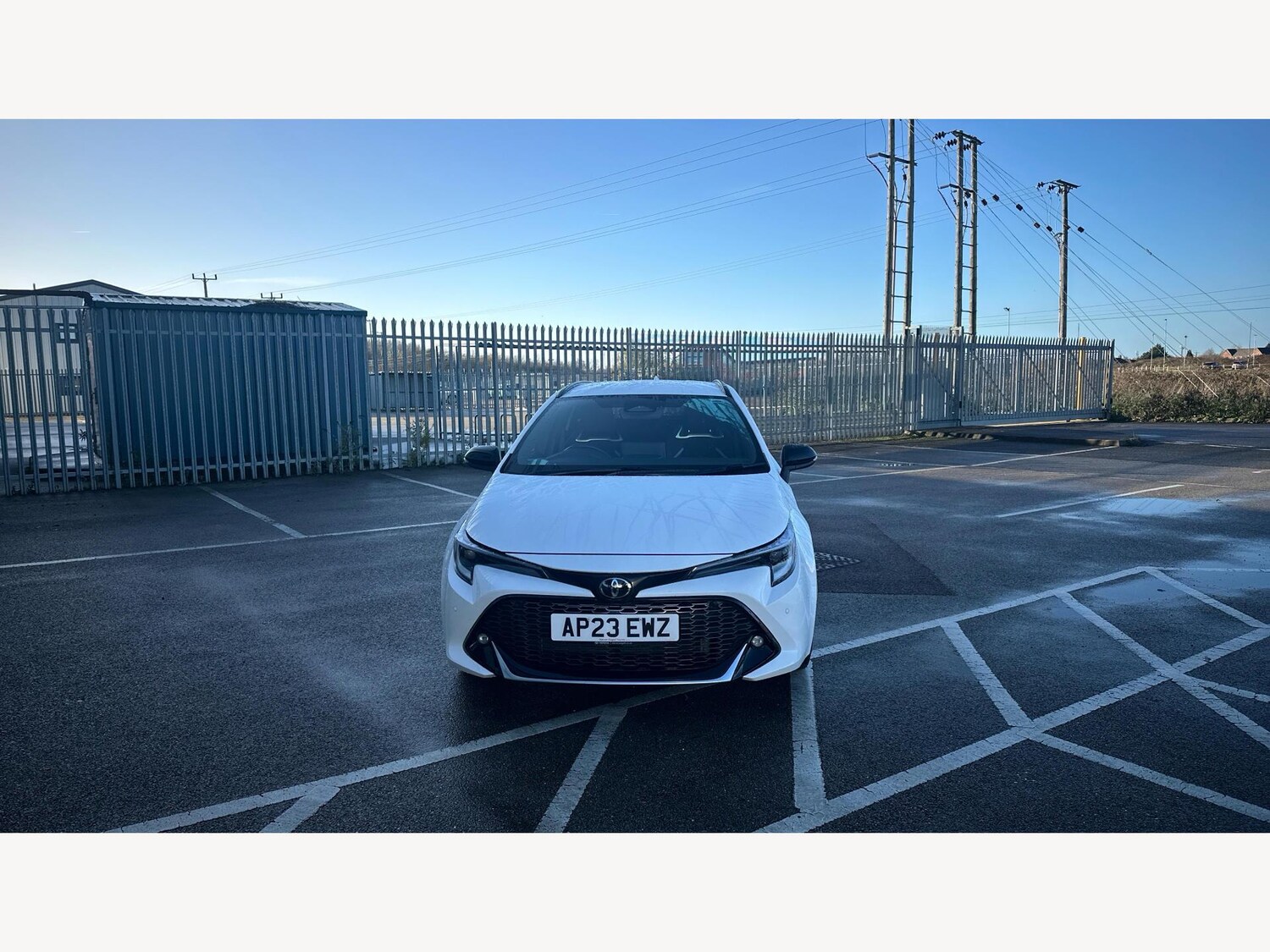 Used Toyota Corolla 2023 for sale - 77278949: Photo 17