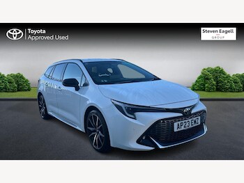 Toyota Corolla feature image