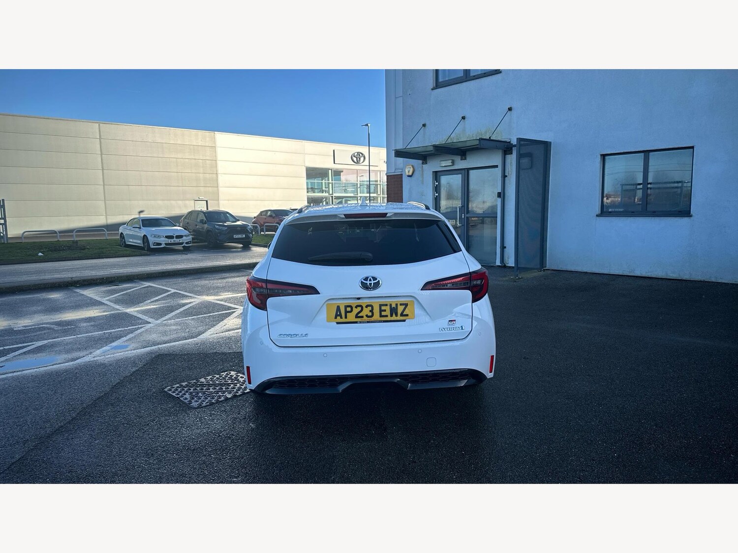 Used Toyota Corolla 2023 for sale - 77278949: Photo 21