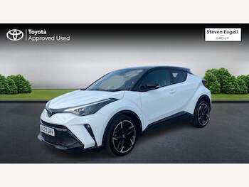 Used Toyota C-HR 2023 for sale - 75237368: Photo