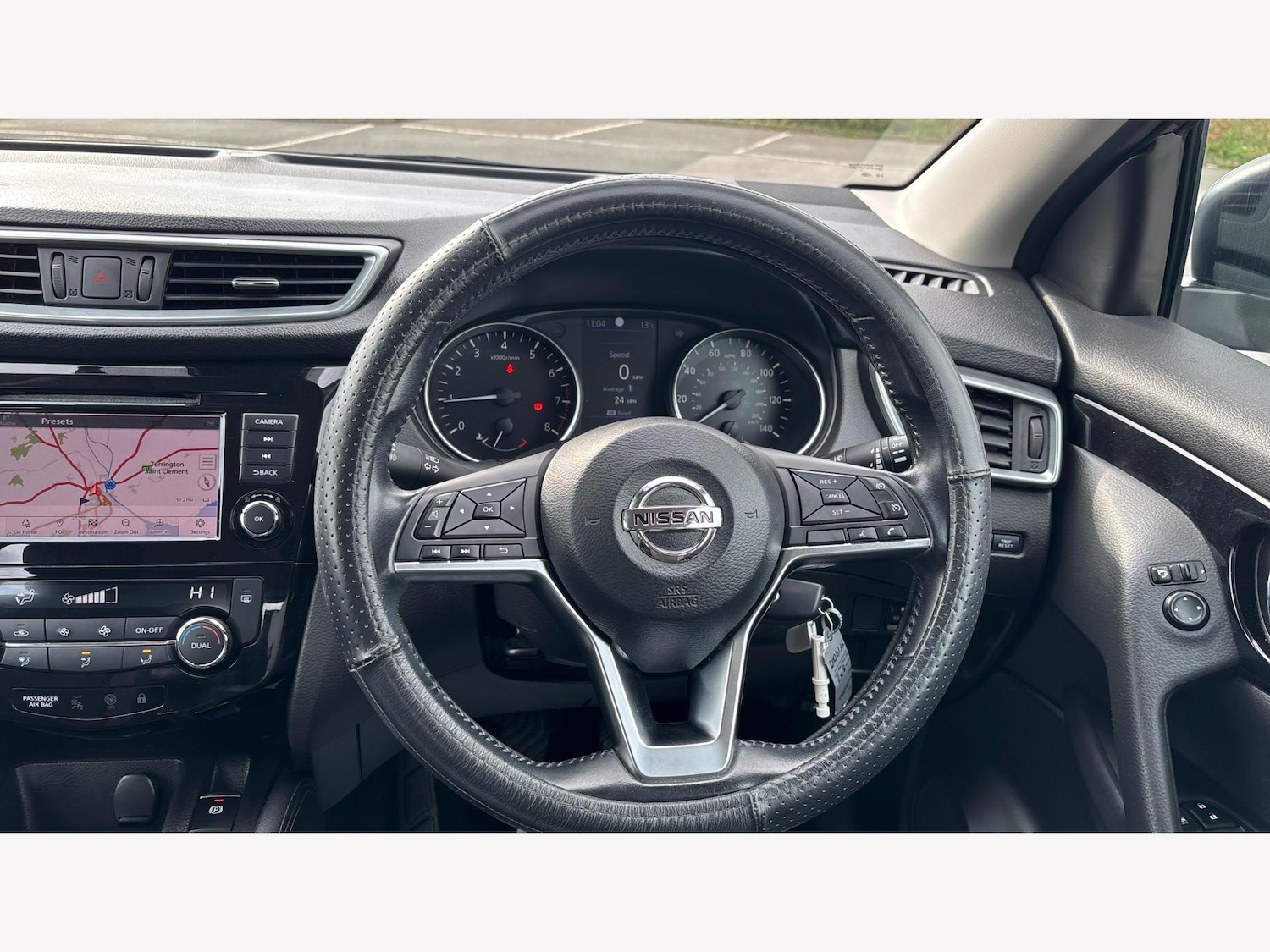 Used Nissan Qashqai 2019 for sale - 76094624: Photo 10