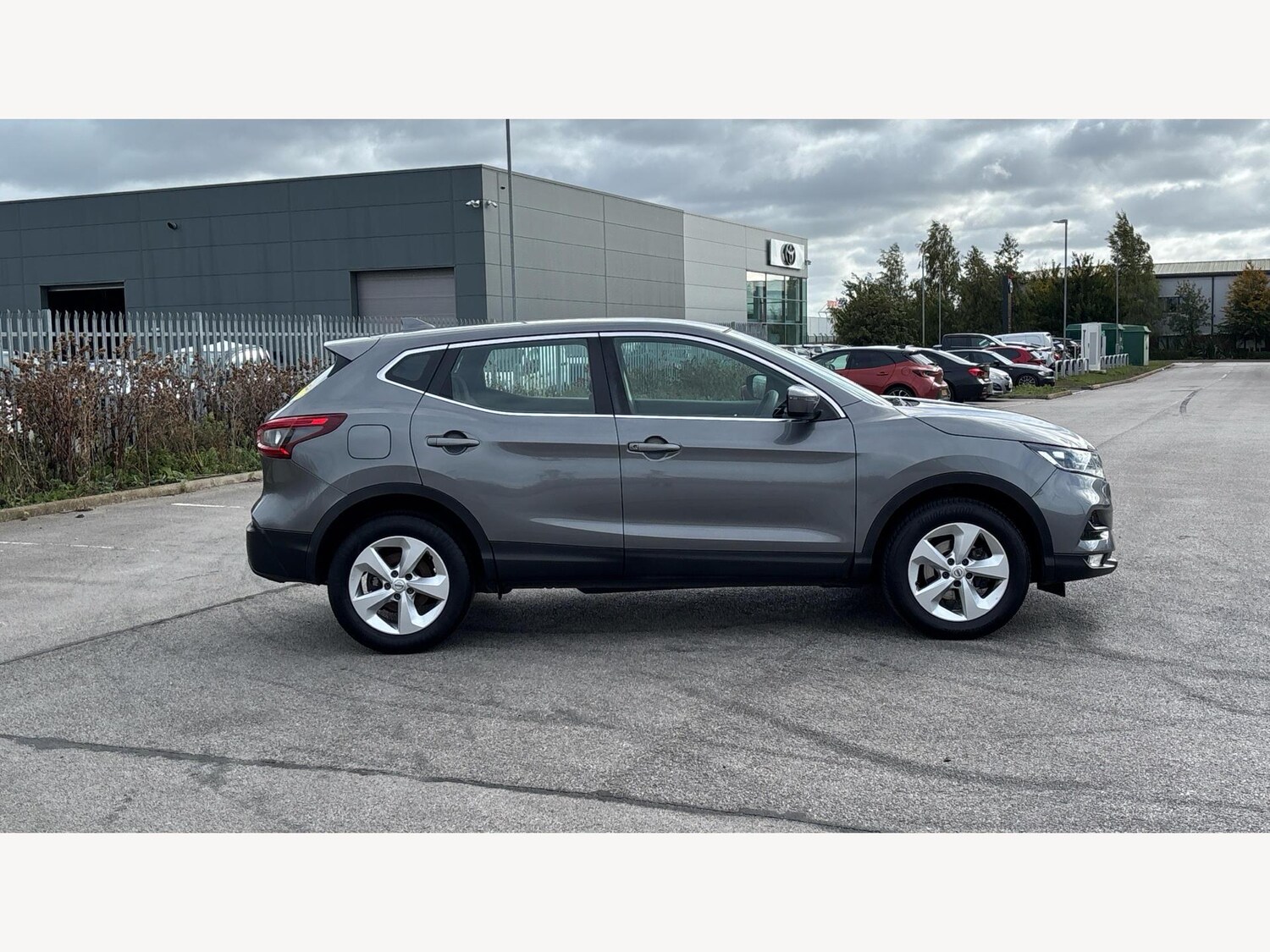Used Nissan Qashqai 2019 for sale - 76094624: Photo 18