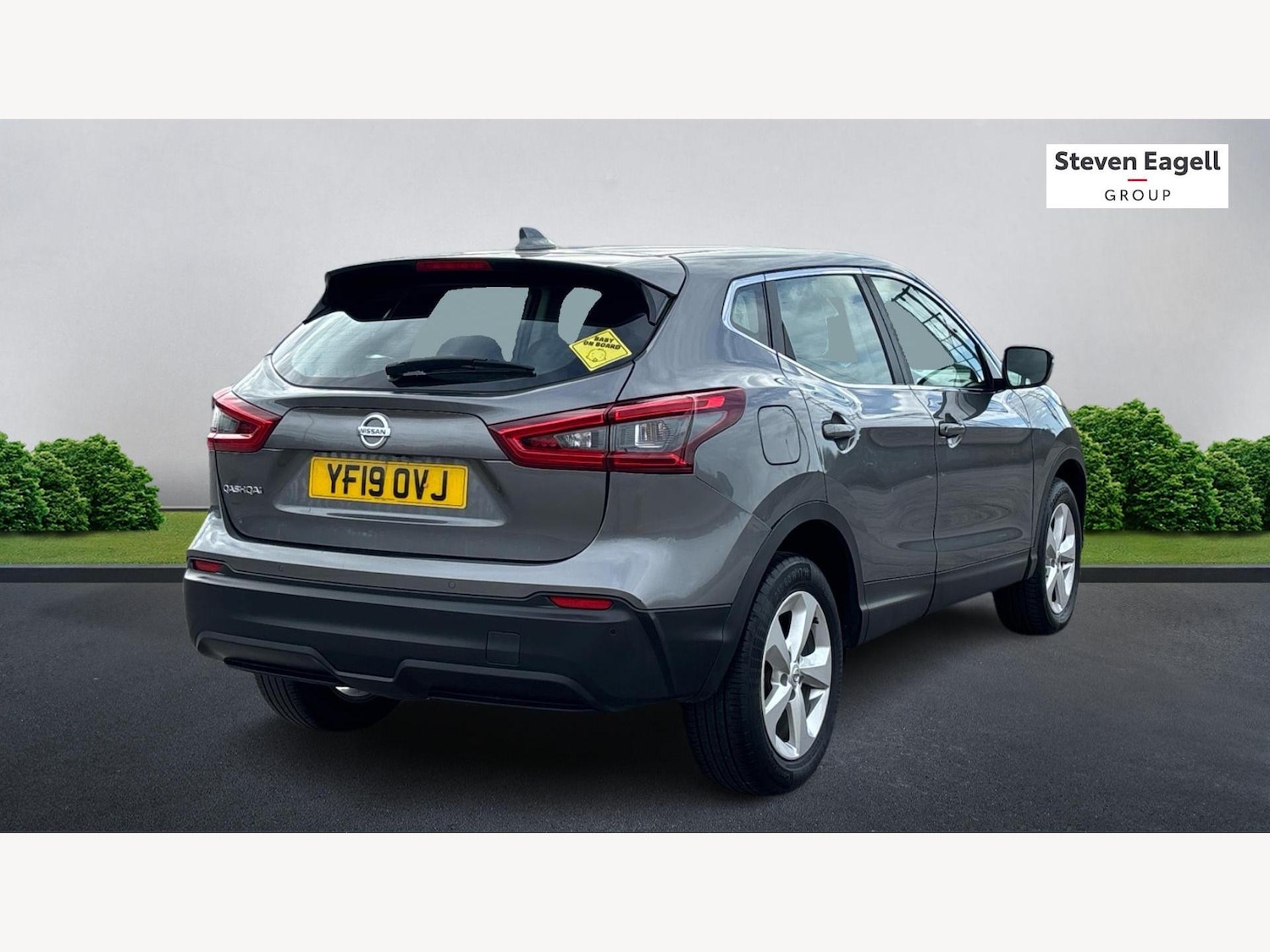 Used Nissan Qashqai 2019 for sale - 76094624: Photo 2
