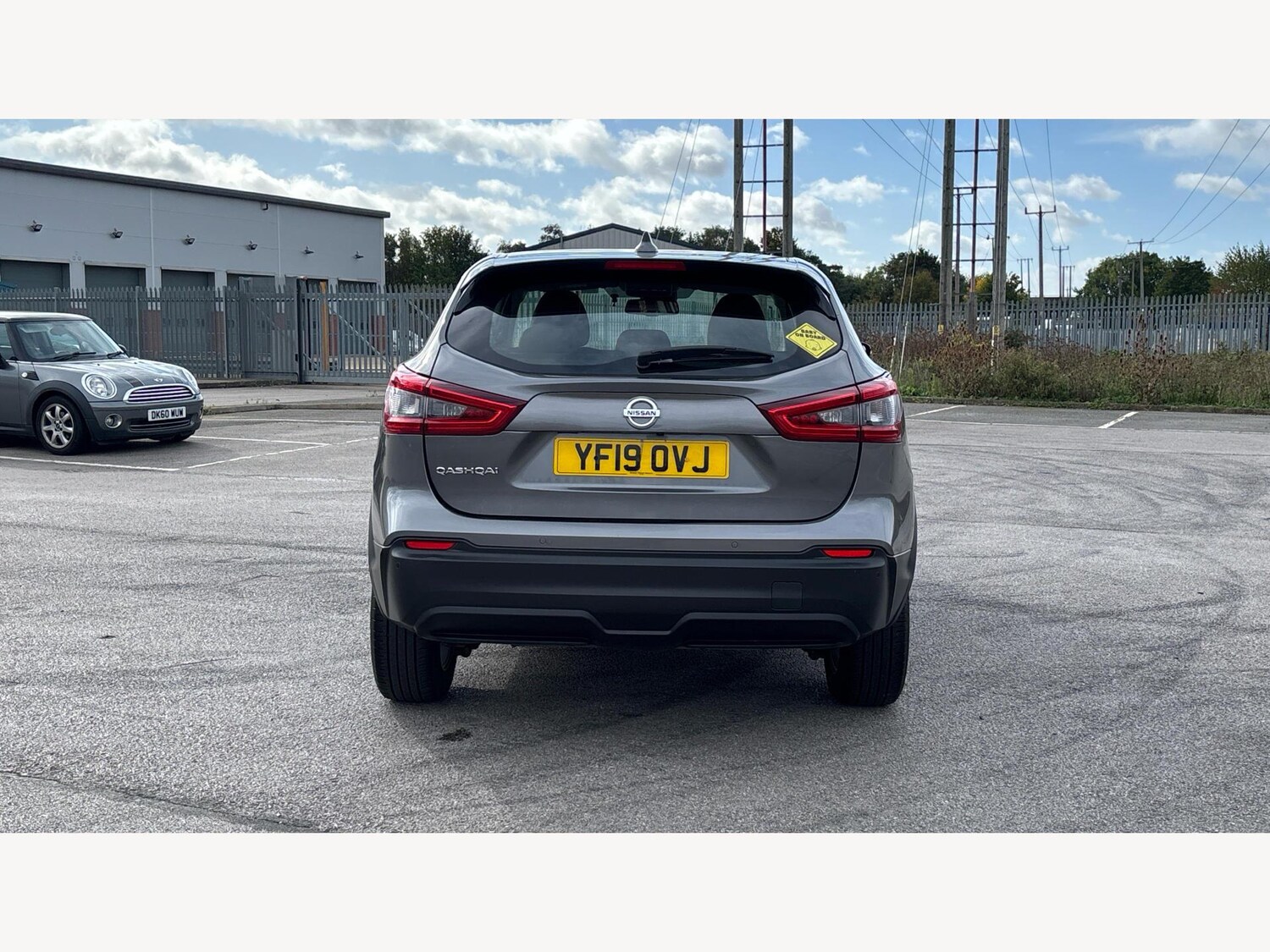 Used Nissan Qashqai 2019 for sale - 76094624: Photo 21