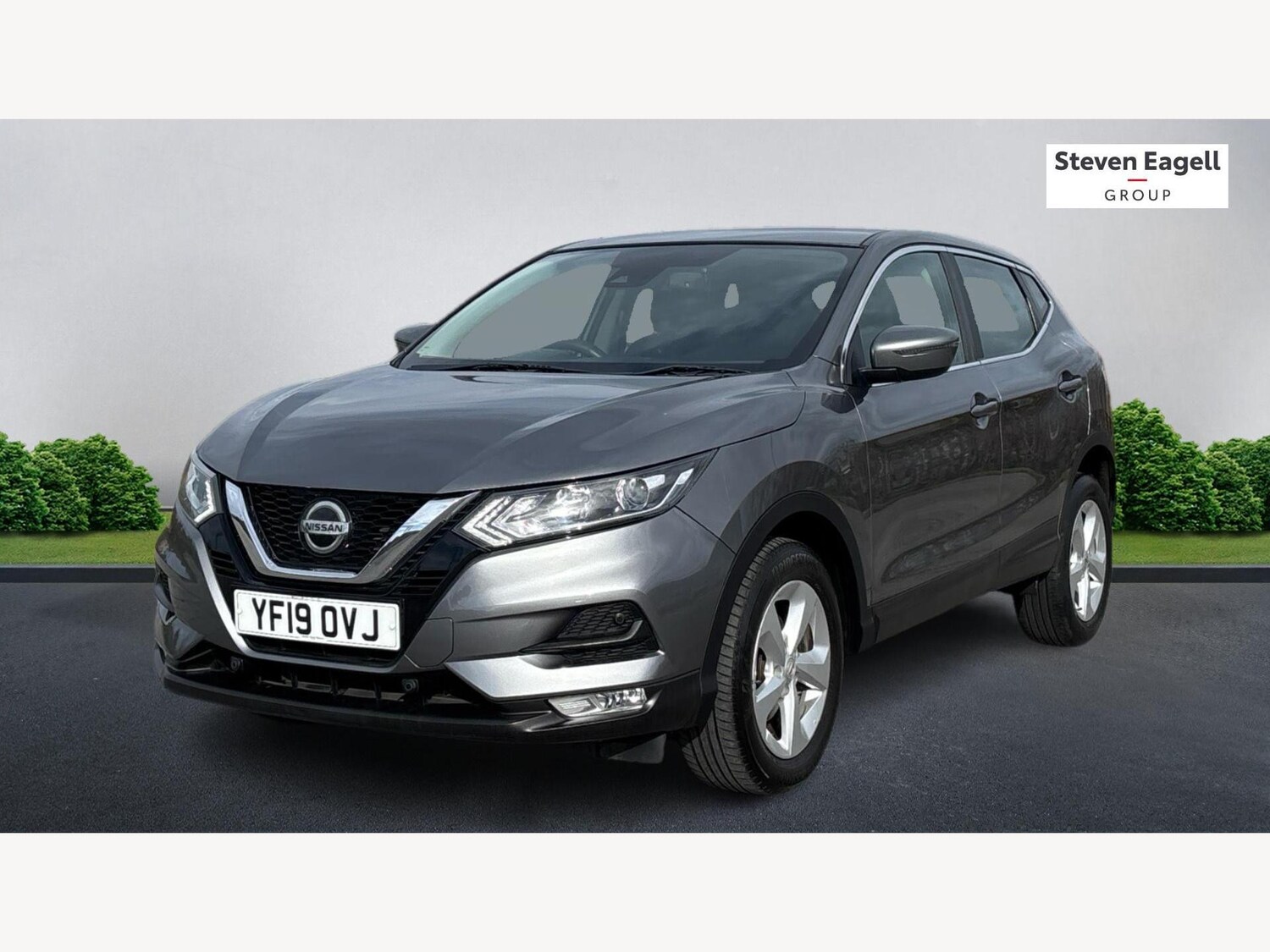 Used Nissan Qashqai 2019 for sale - 76094624: Photo 3