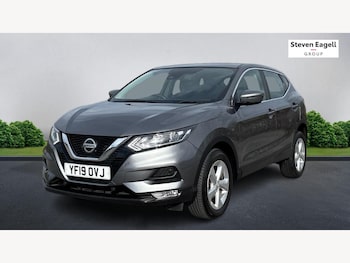 Used Nissan Qashqai 2019 for sale - 76094624: Photo