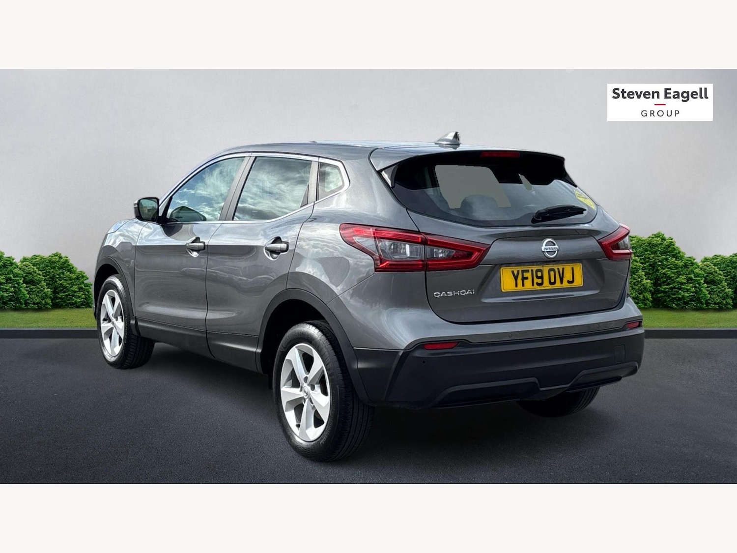 Used Nissan Qashqai 2019 for sale - 76094624: Photo 6