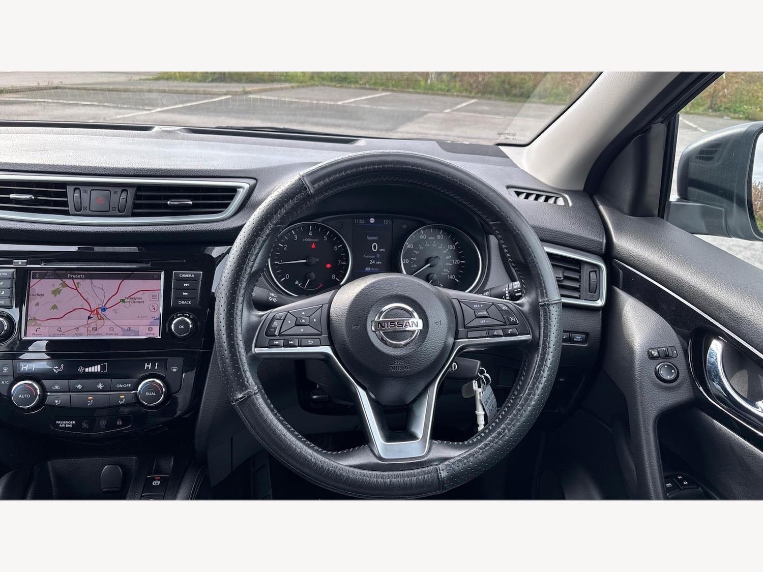 Used Nissan Qashqai 2019 for sale - 76094624: Photo 8