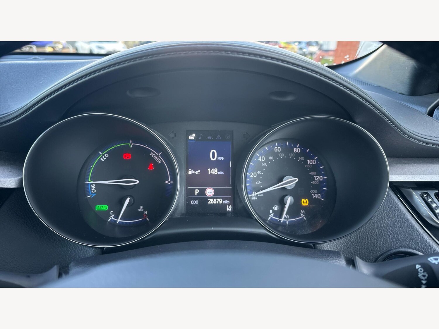 Used Toyota C-HR for sale - 77784488: Photo 11