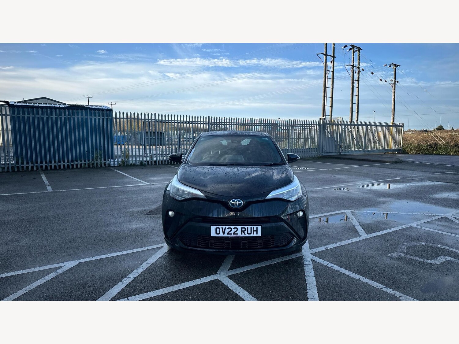 Used Toyota C-HR for sale - 77784488: Photo 17