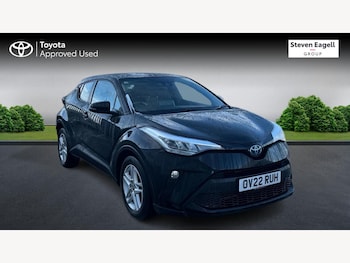 Toyota C-HR feature image