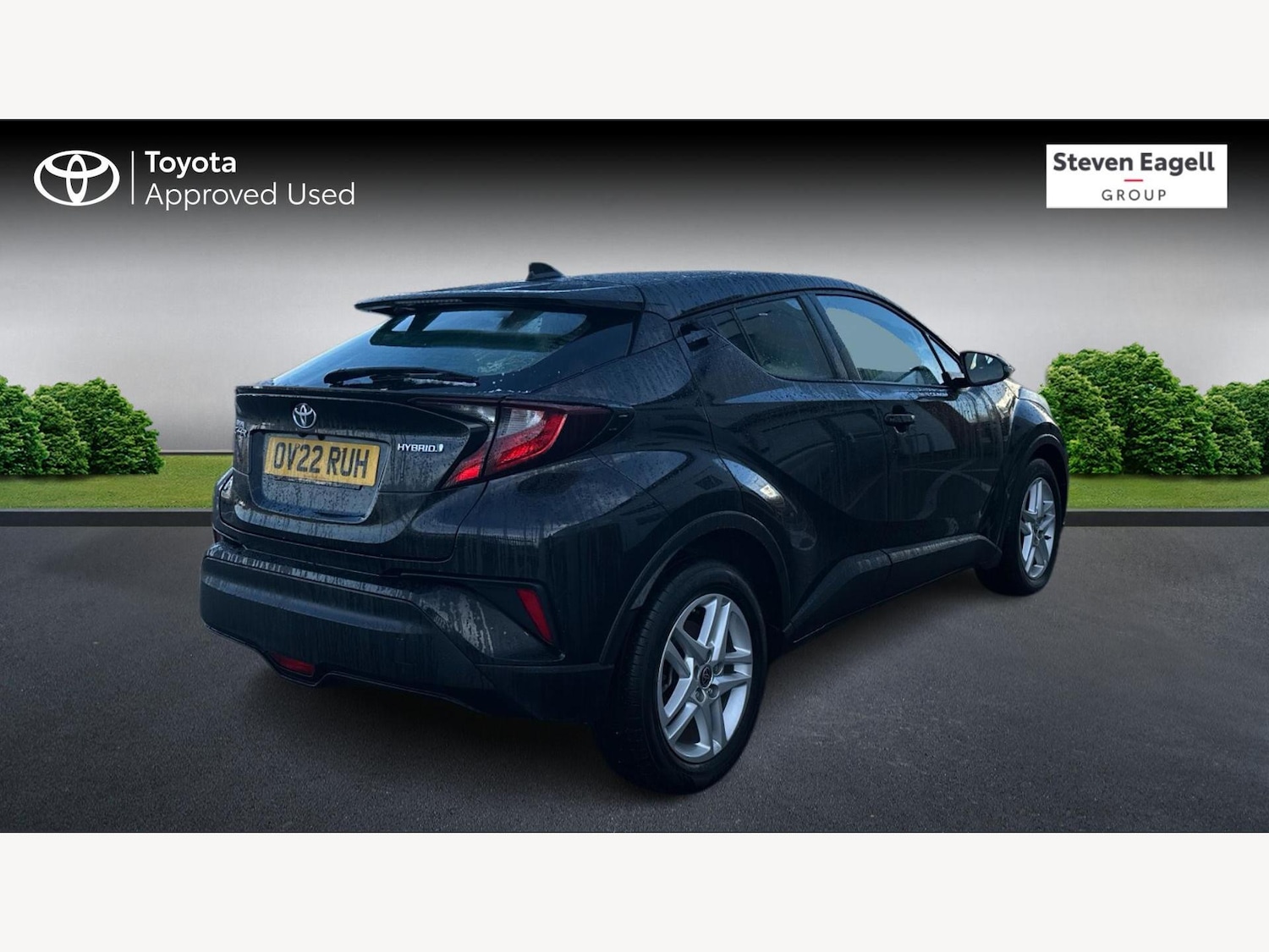 Used Toyota C-HR for sale - 77784488: Photo 2