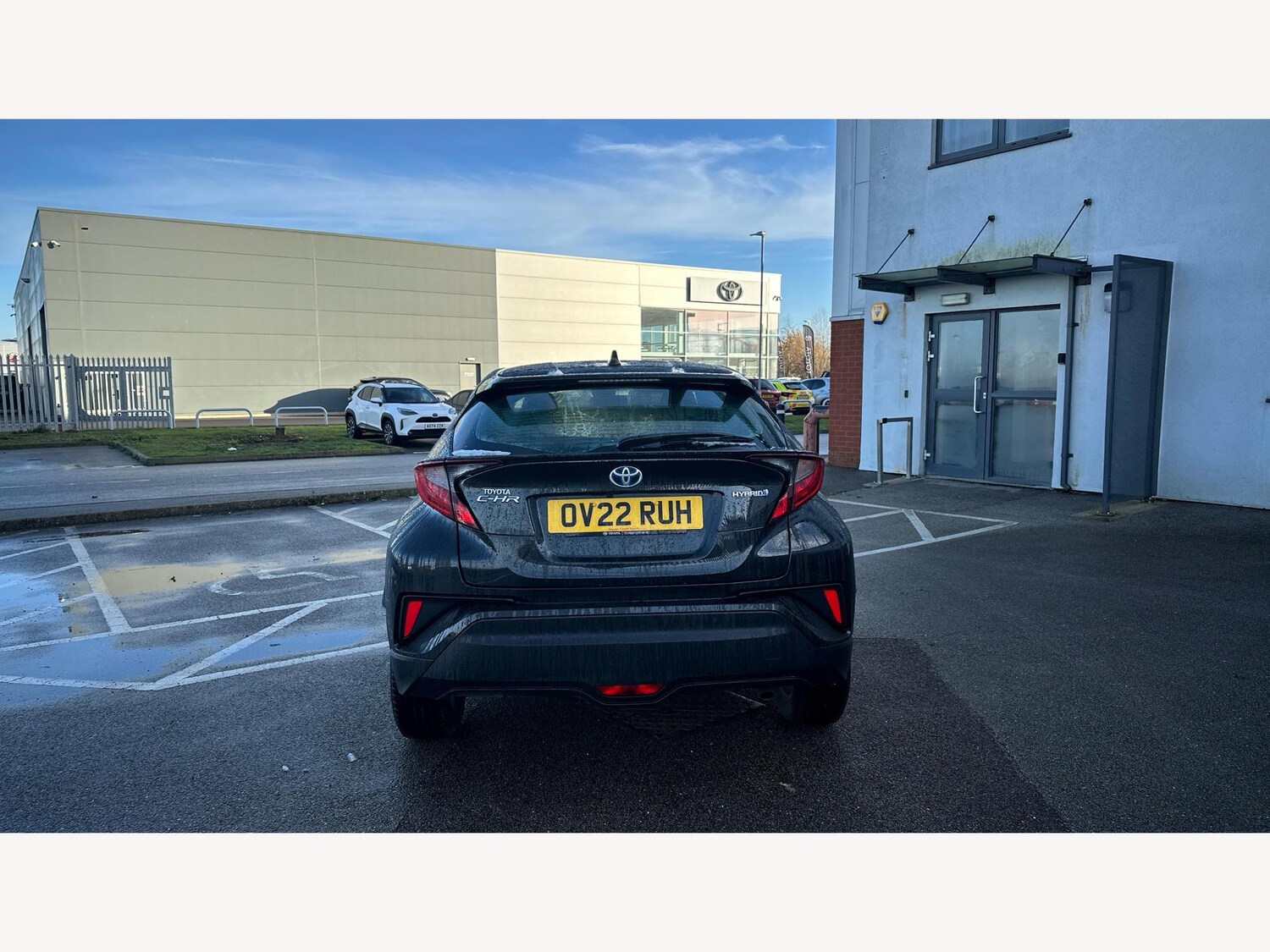 Used Toyota C-HR for sale - 77784488: Photo 21
