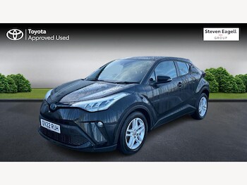 Used Toyota C-HR 2022 for sale - 77784488: Photo