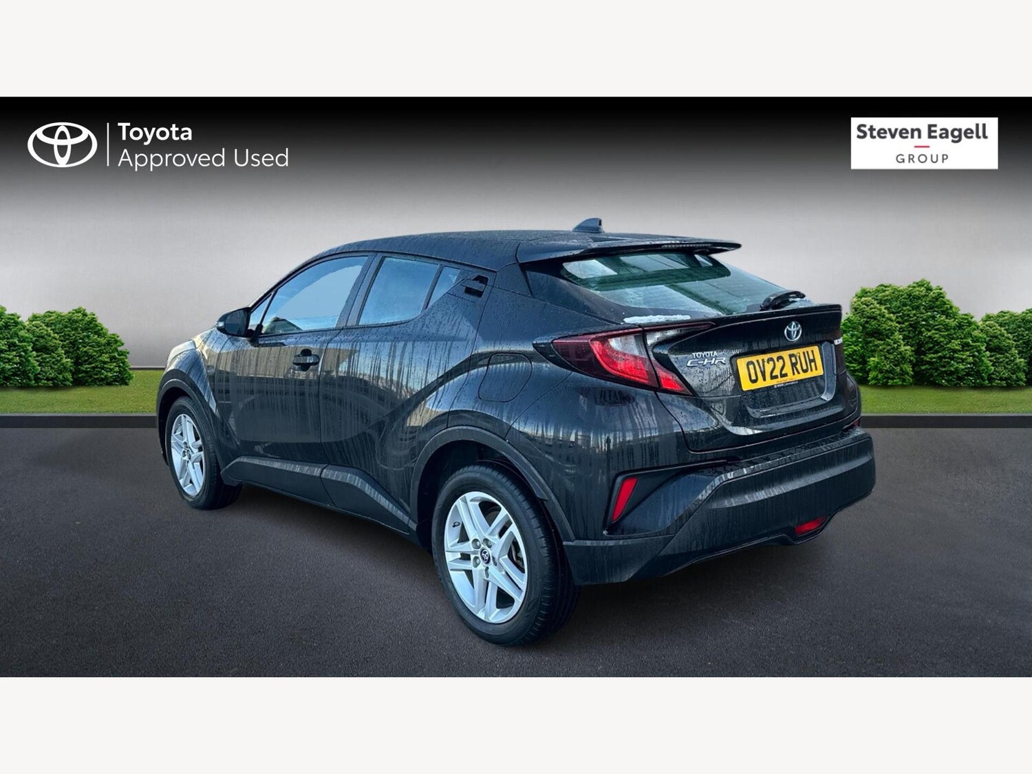Used Toyota C-HR for sale - 77784488: Photo 6