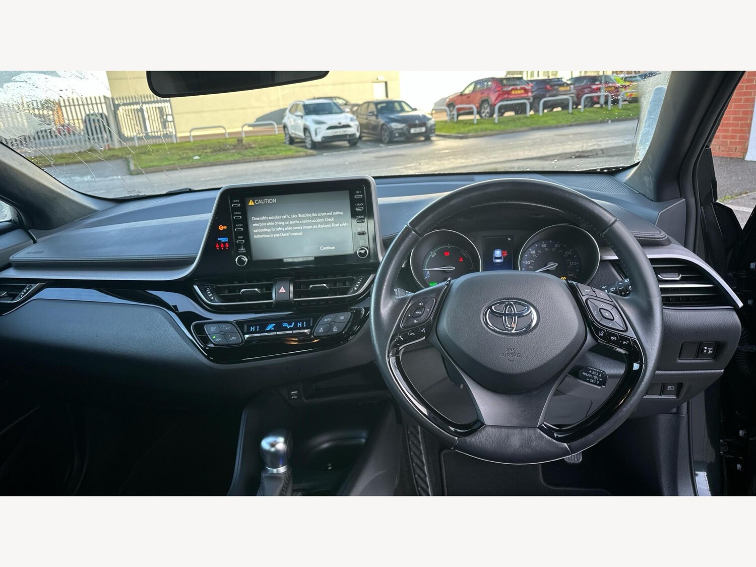 Used Toyota C-HR for sale - 77784488: Photo 7